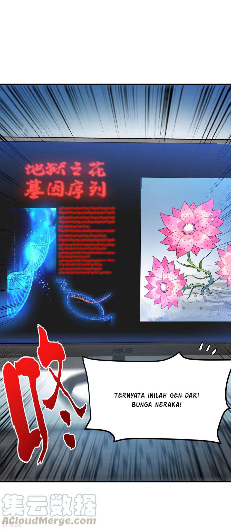 Strongest Divine Doctor Mixed City Chapter 160 Bahasa Indonesia